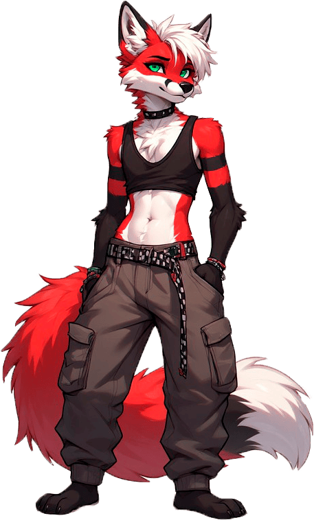 my fursona